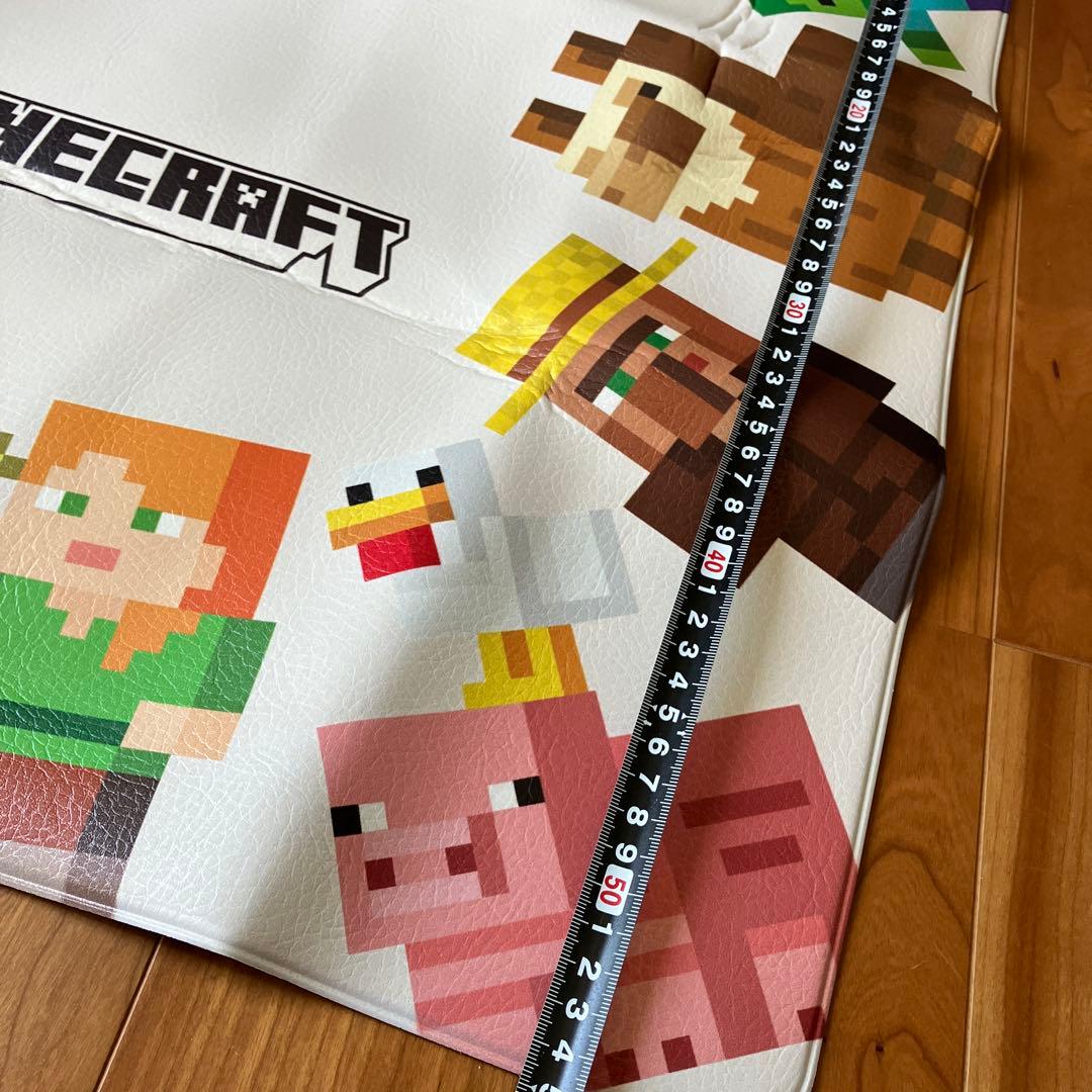 Minecraft Waterproof Toilet Mat