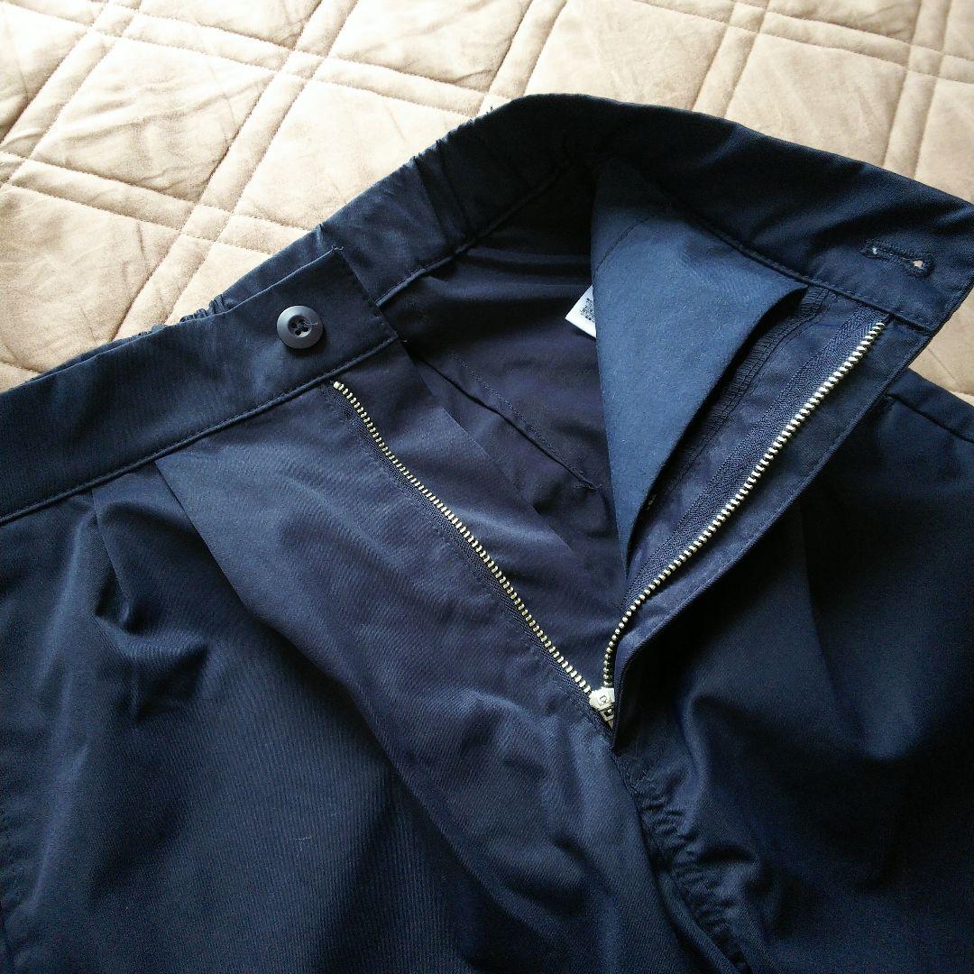 Navy Cargo Pants