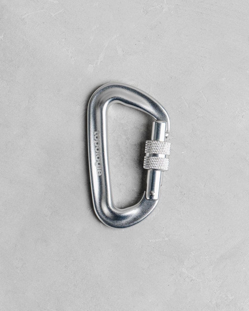 【New, Unused】Topologie Carabiner - 1 in stock