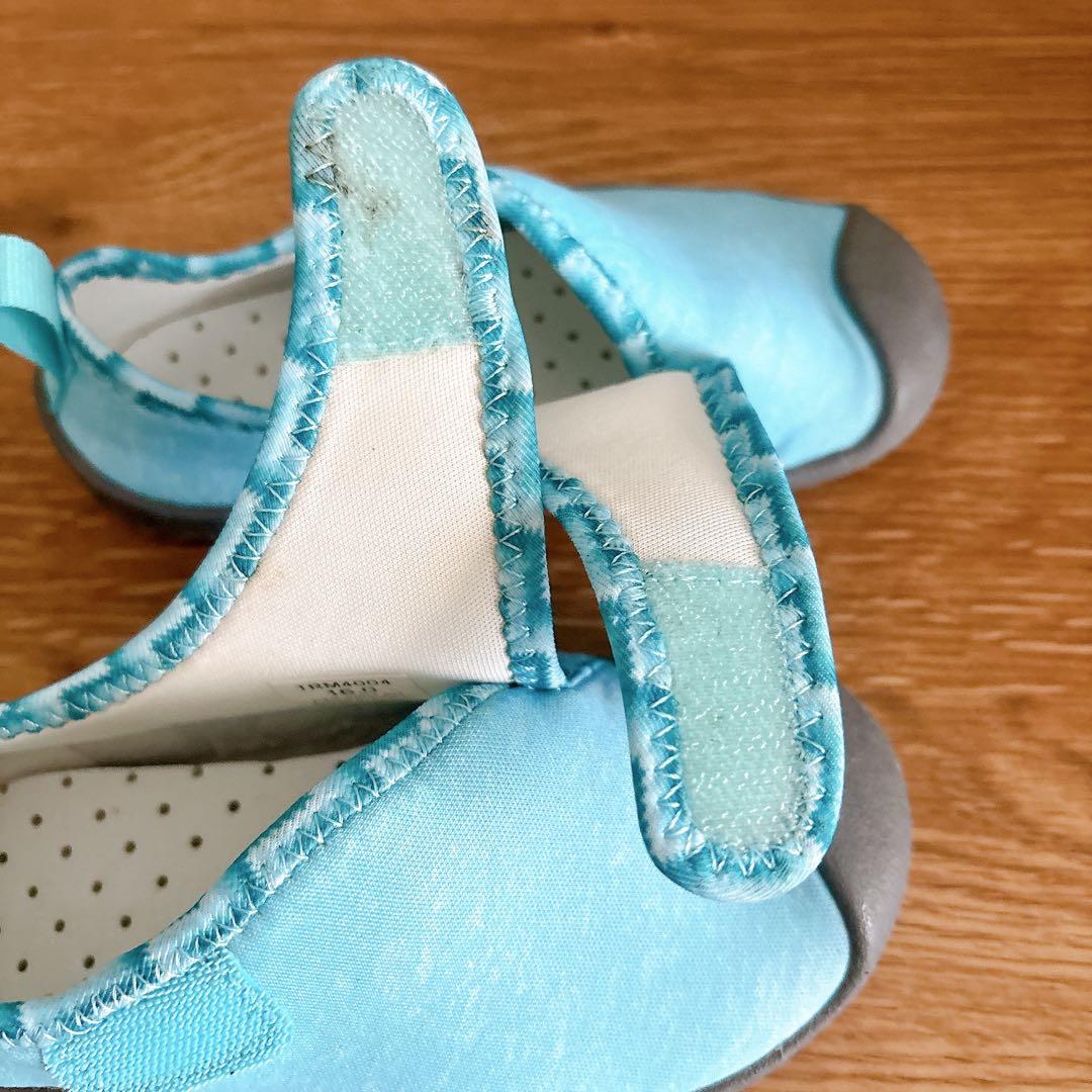 TIGORA Kids Marine Shoes TIGORA Water Shoes 16cm