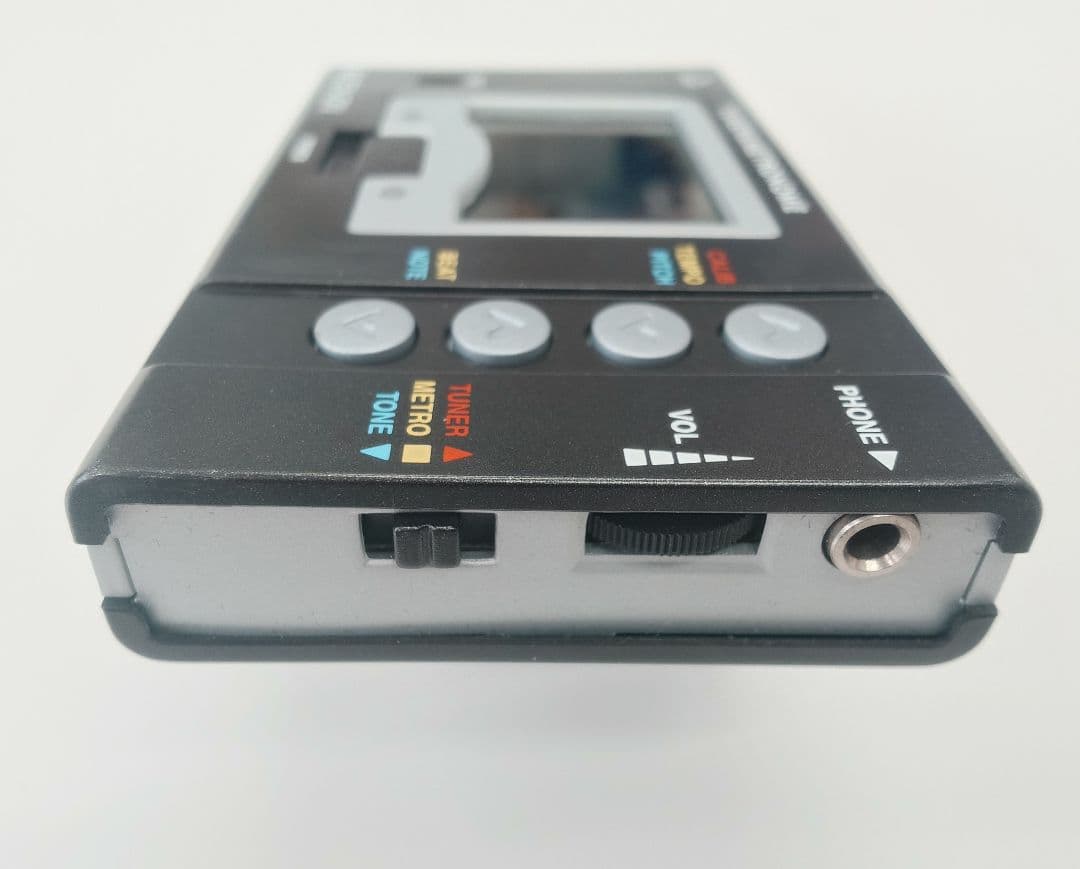 ZEN-ON TUNER & METRONOME TM-398