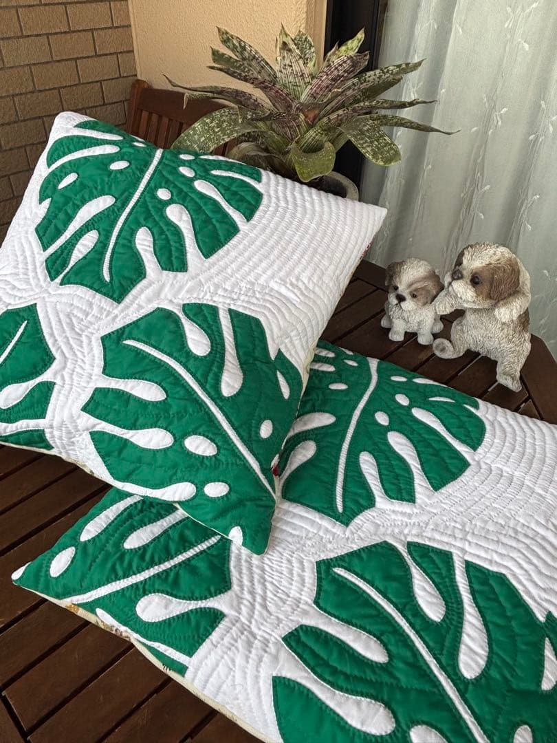 hawaiian quilt