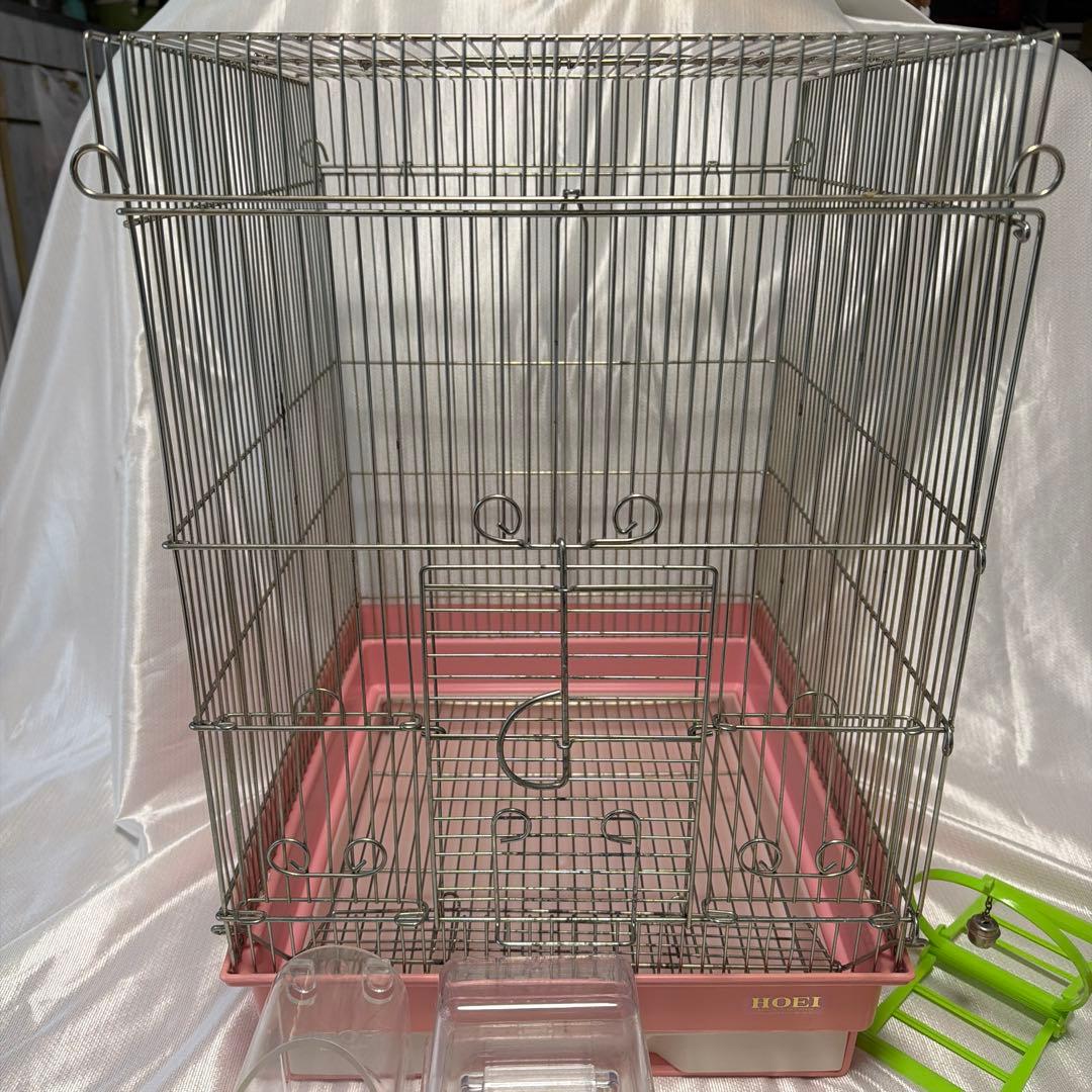 Bird cage, parakeet cage