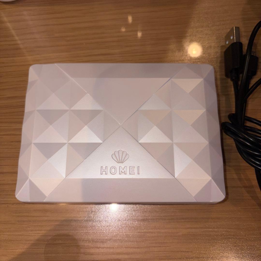 【Limited Listing】HOMEI UV Light White