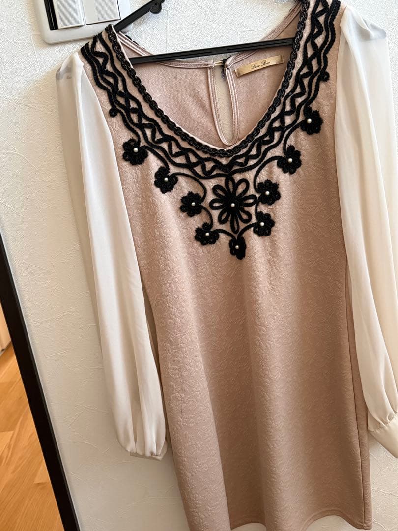 One-way dress M