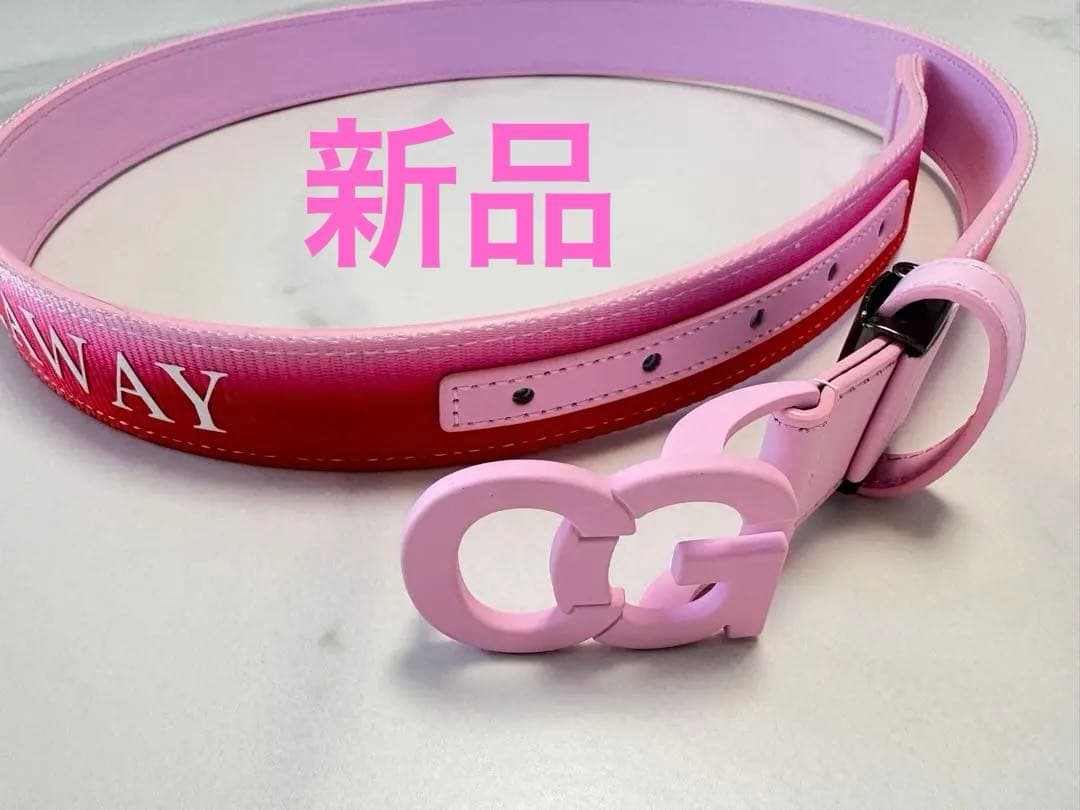 【New】Callaway Women's Belt 2024