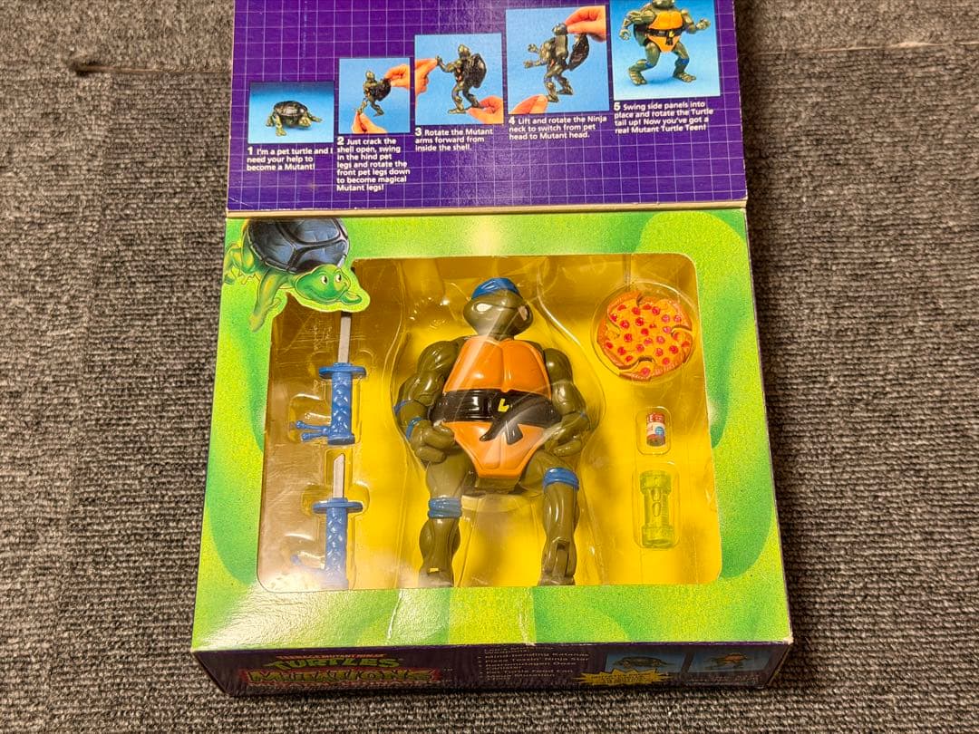 mutant turtles<br>mutatin