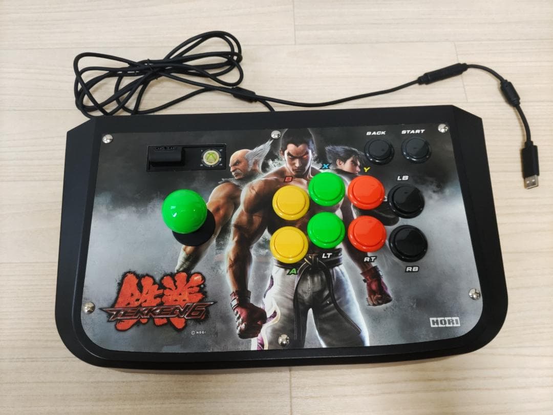 PC Operation Confirmed REAL ARCADE Pro.EX HORI Real Arcade