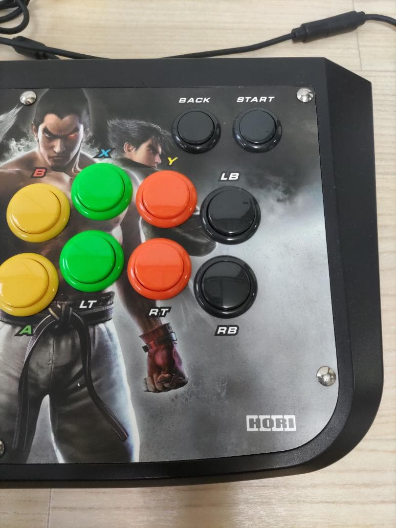 PC Operation Confirmed REAL ARCADE Pro.EX HORI Real Arcade