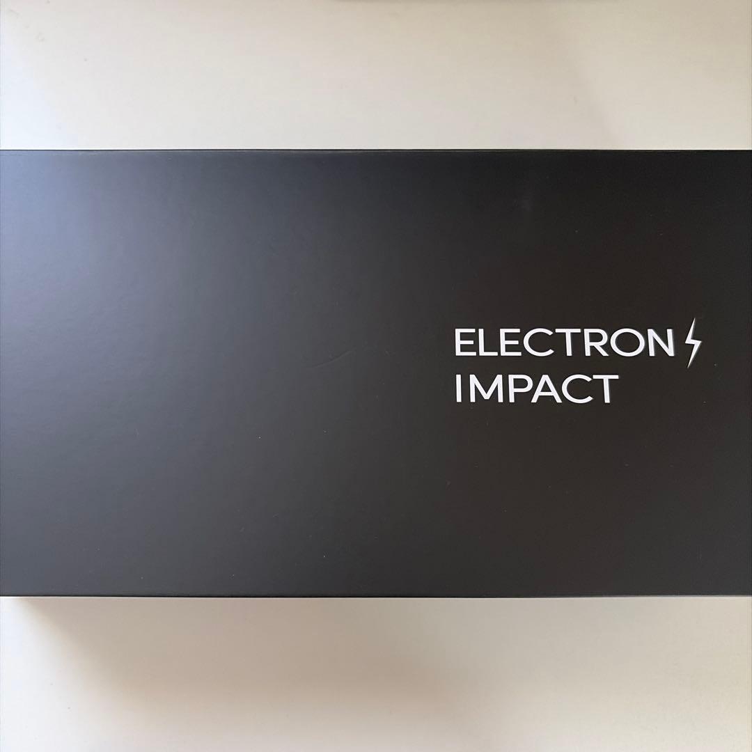 Electron Impact Hair Dryer
