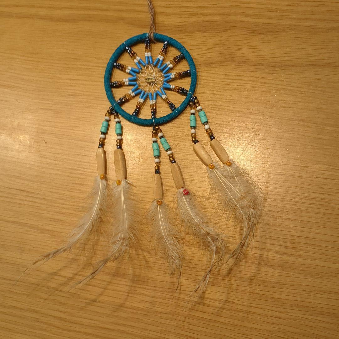 Blue Dream Catcher