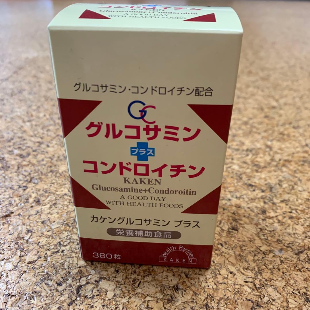 Glucosamine Chondroitin KAKEN 360 Tablets