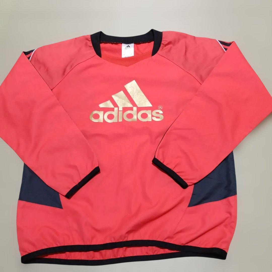 Adidas Polyester Jacket Piste 140