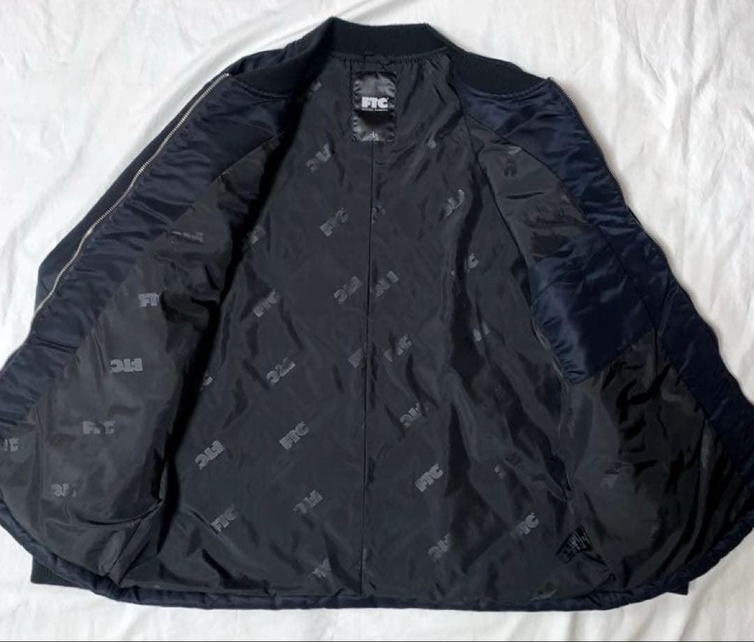 FTC QUILTED WORK JACKET Quilted Work Jacket