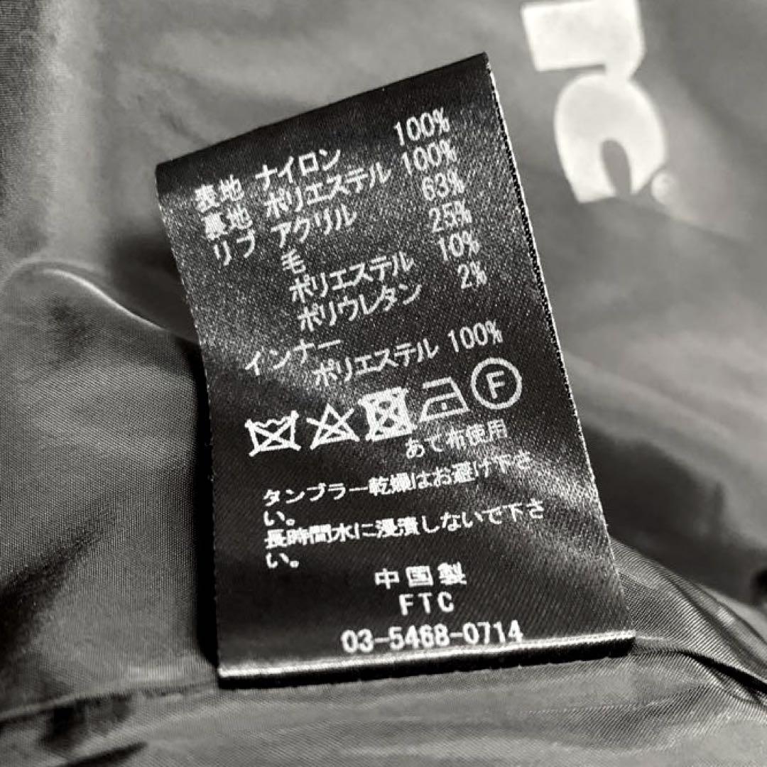 FTC QUILTED WORK JACKET Quilted Work Jacket