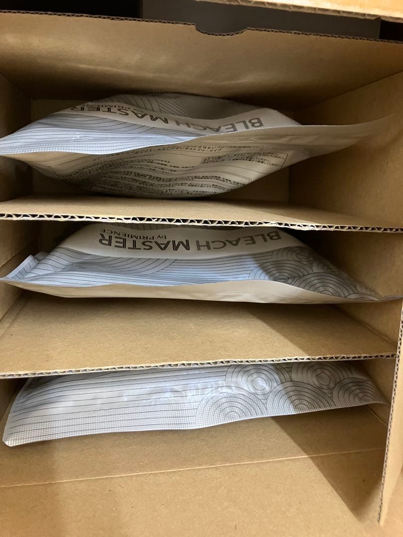 【Unused/Beautiful Item】Shiseido Bleach Master Bulk Sale