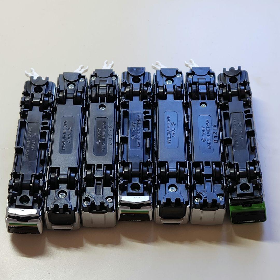 Plarail Advance E233 Series Tokaido Line & E235 Series Yamanote Line Set