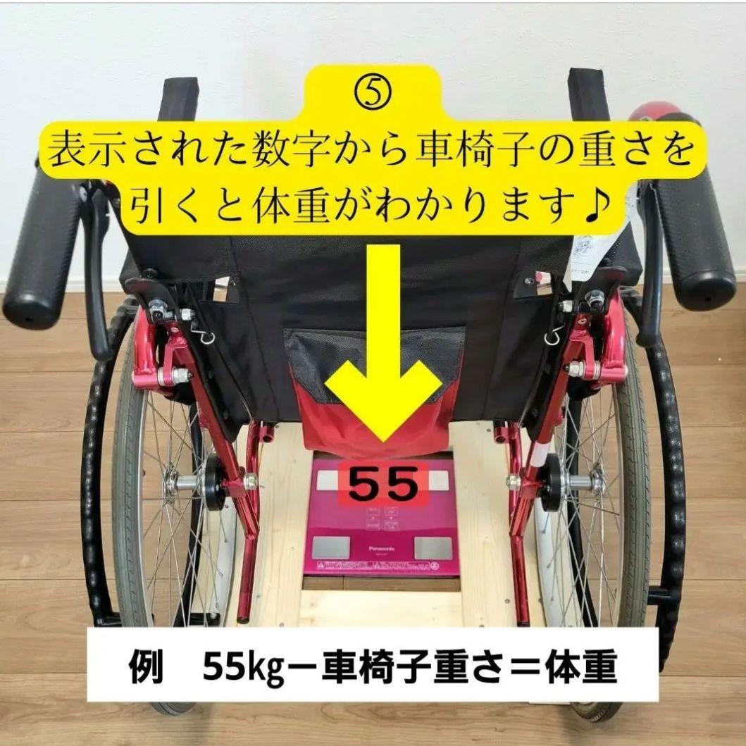 convenient weighing