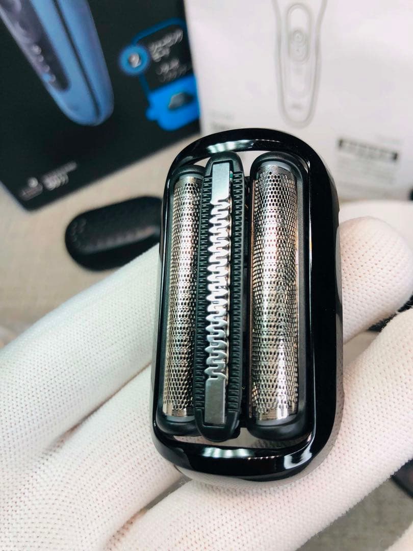braun s5