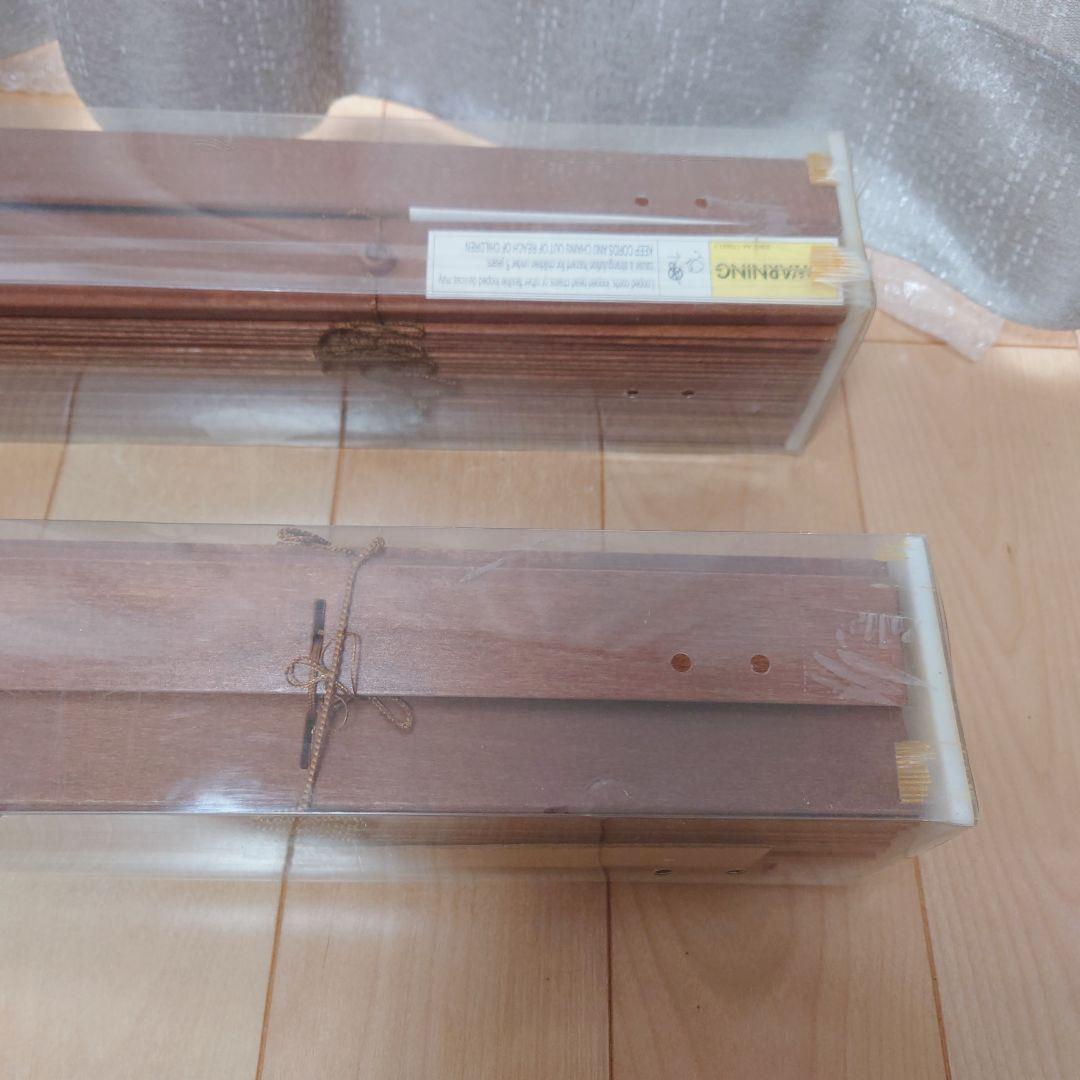 IKEA LINDMON Wood Blind 1 pc