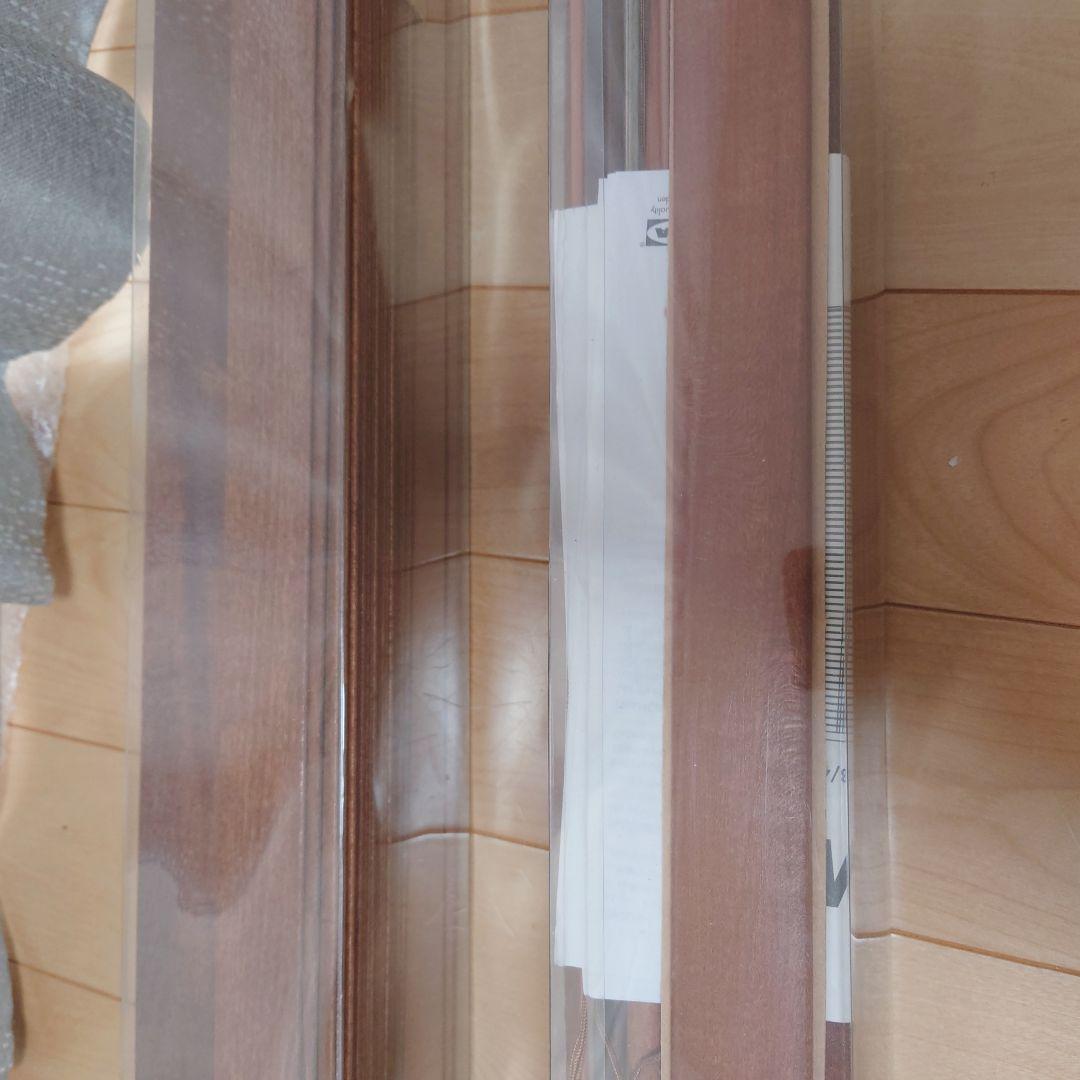 IKEA LINDMON Wood Blind 1 pc