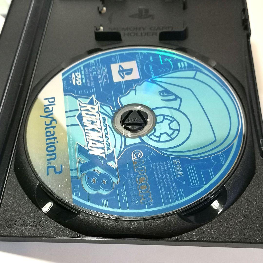 Mega Man X8