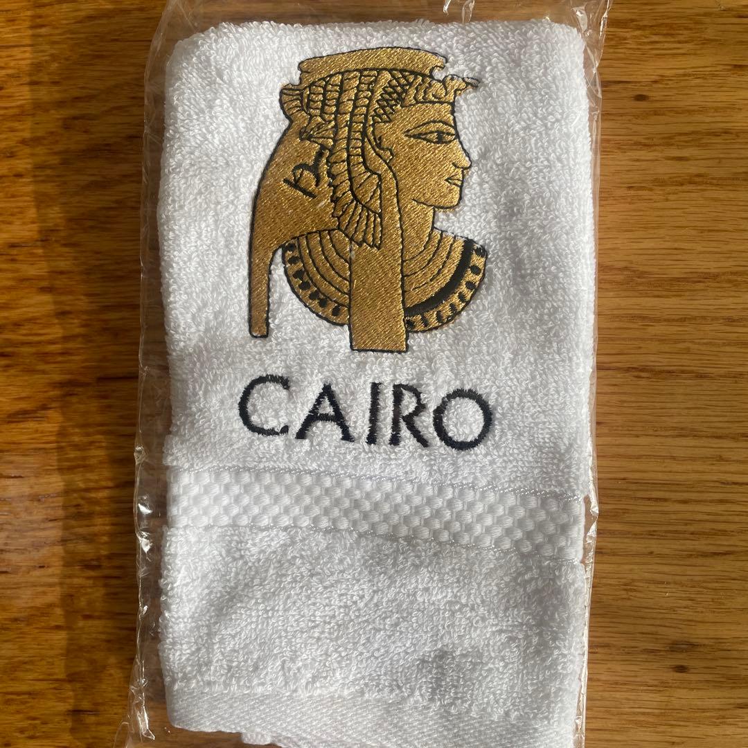 Towel purchased in India