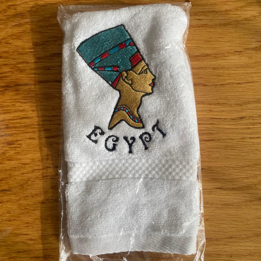 Towel purchased in India
