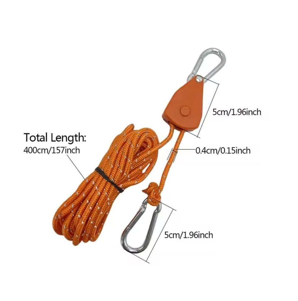 rope camp