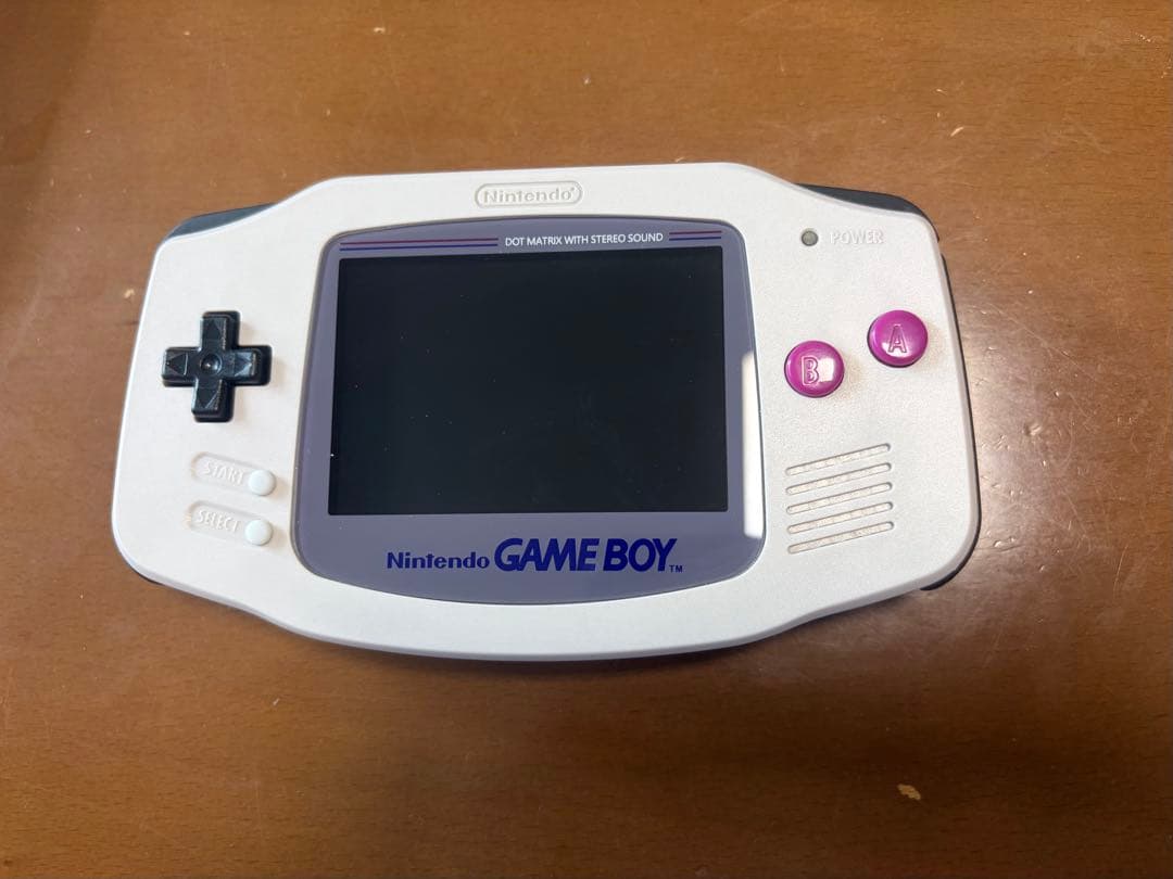 Game Boy Advance IPS Mod - First Game Boy Style
