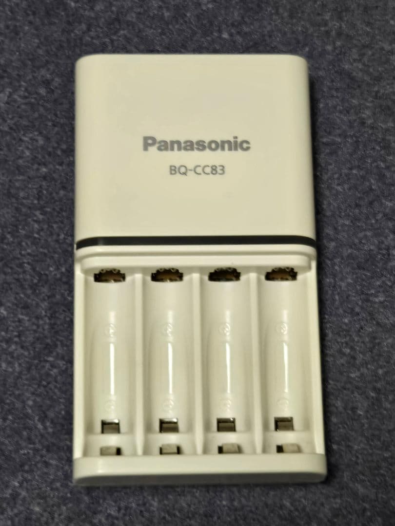 panasonic charger