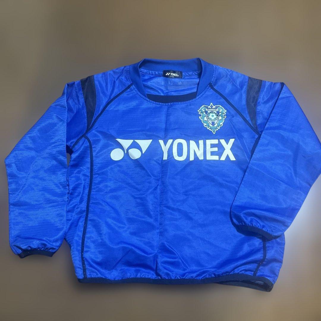 YONEX Piste Windbreaker J130 Blue