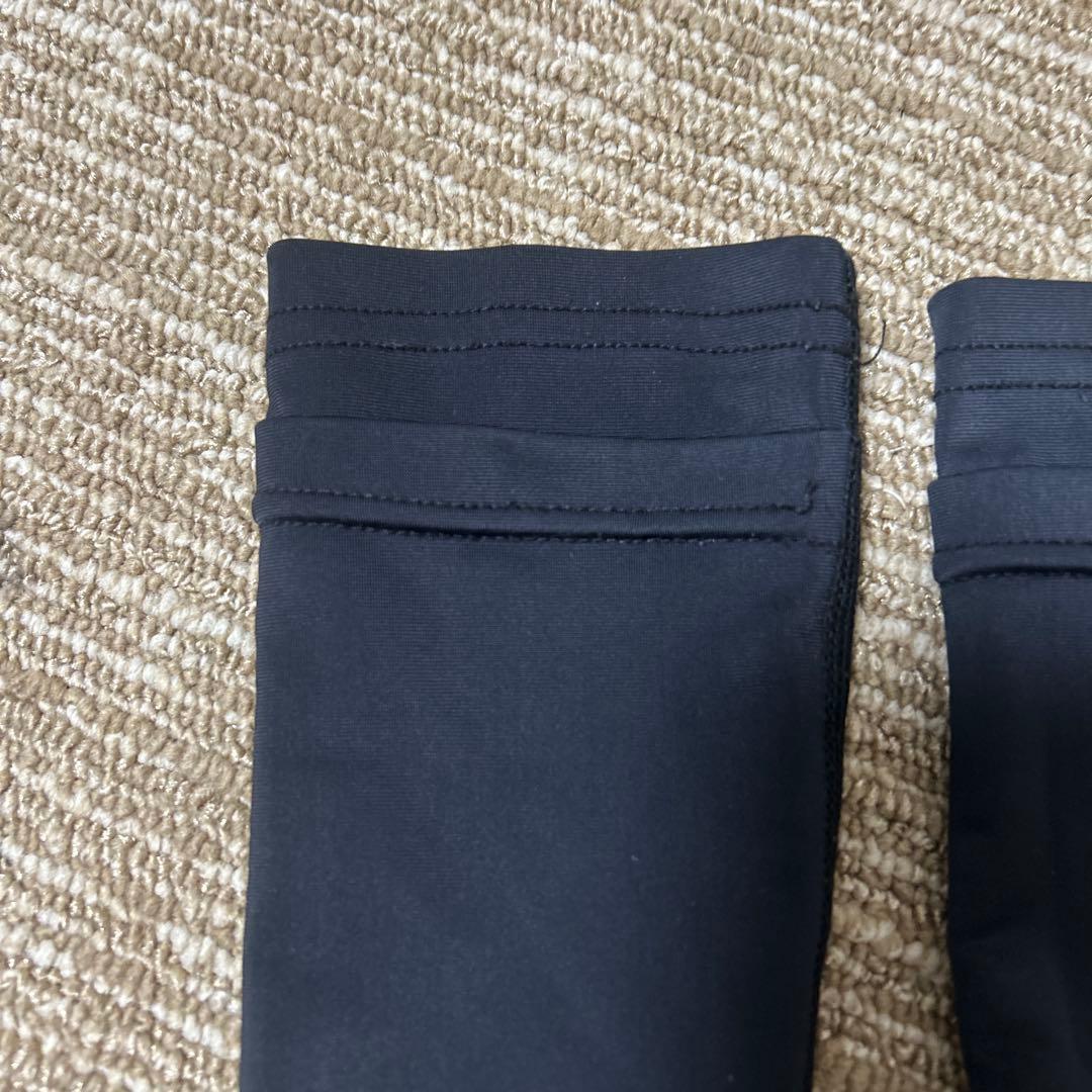 Spazio Black Shin Guards