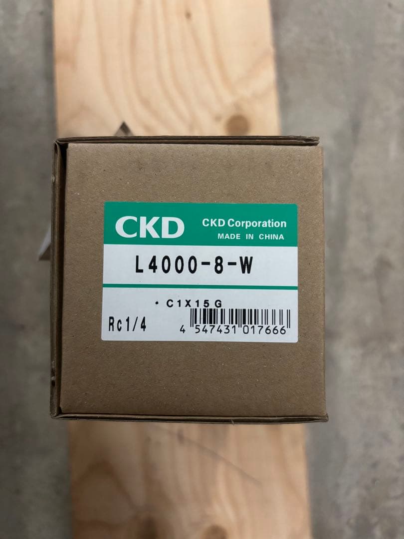 F4000-10-W CKD Air Filter