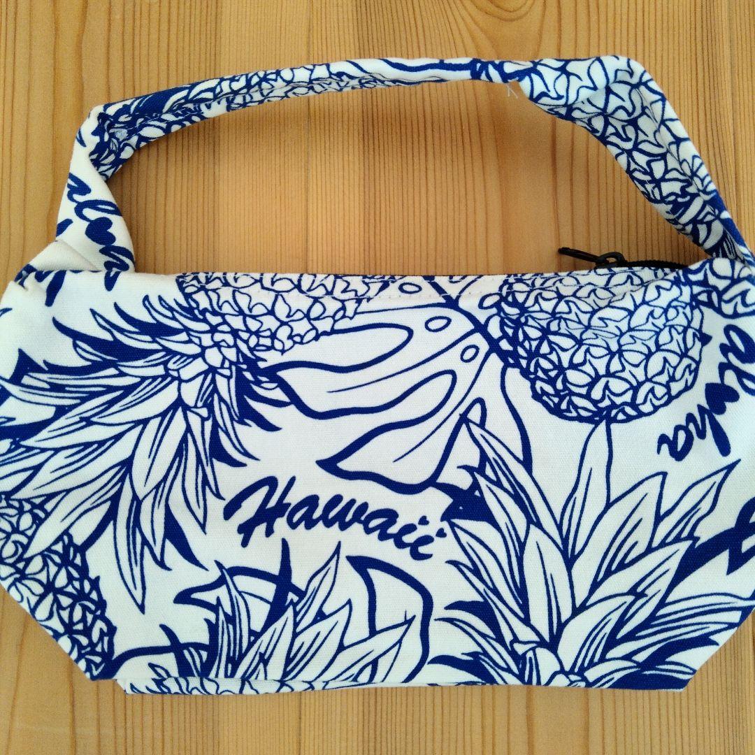 Hula Dance Pouch Bag Hawaii HAWAII