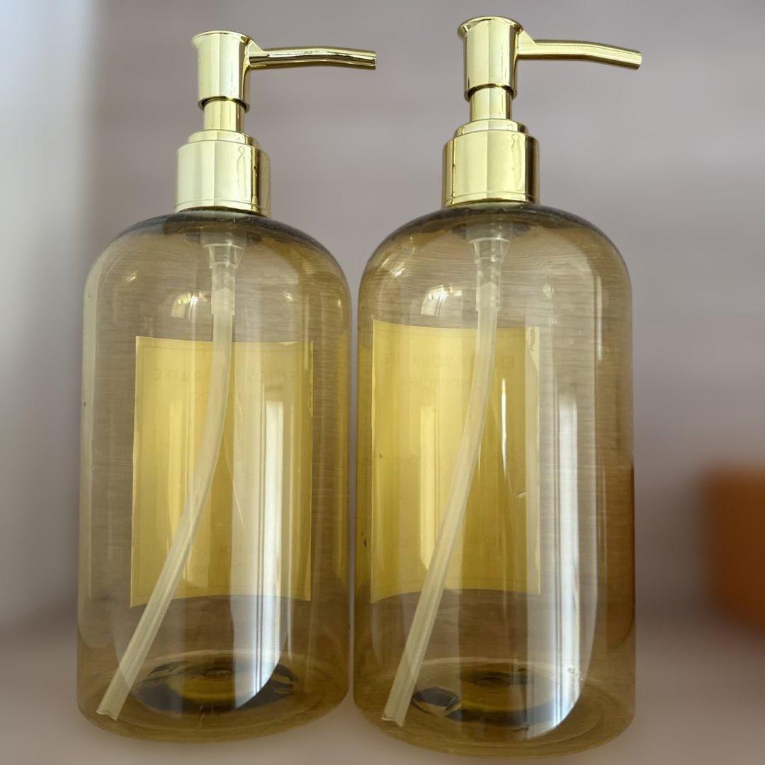 Shampoo, Rinse, Conditioner, Refill Bottle, Dispenser