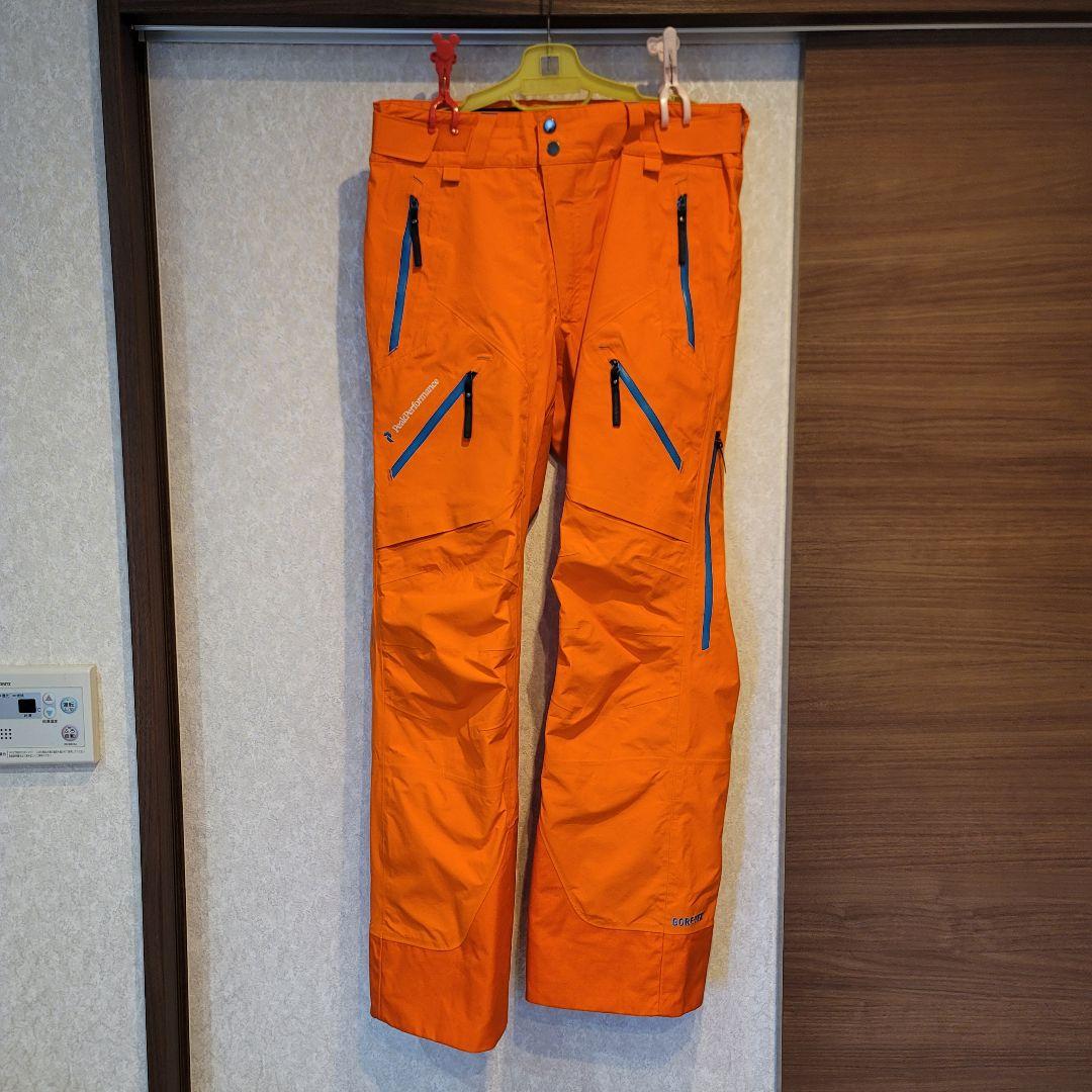 Peak Performance Alpine Pants M (Asia L)