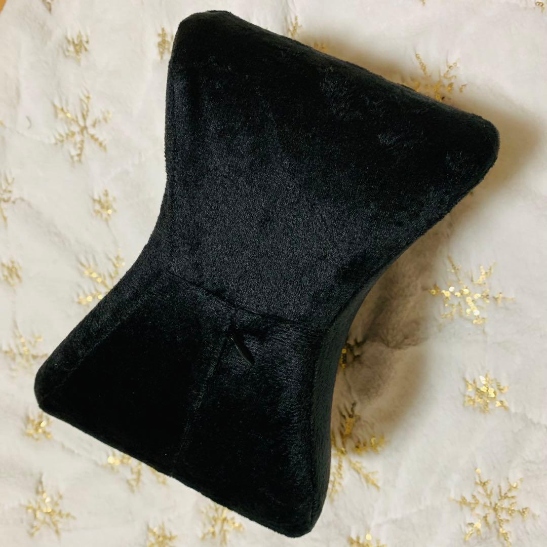 Improve Sleep Quality ? Knee Pillow, Foot Pillow, Low Rebound Cushion, Washable, For Back Pain & Swelling Relief, Black