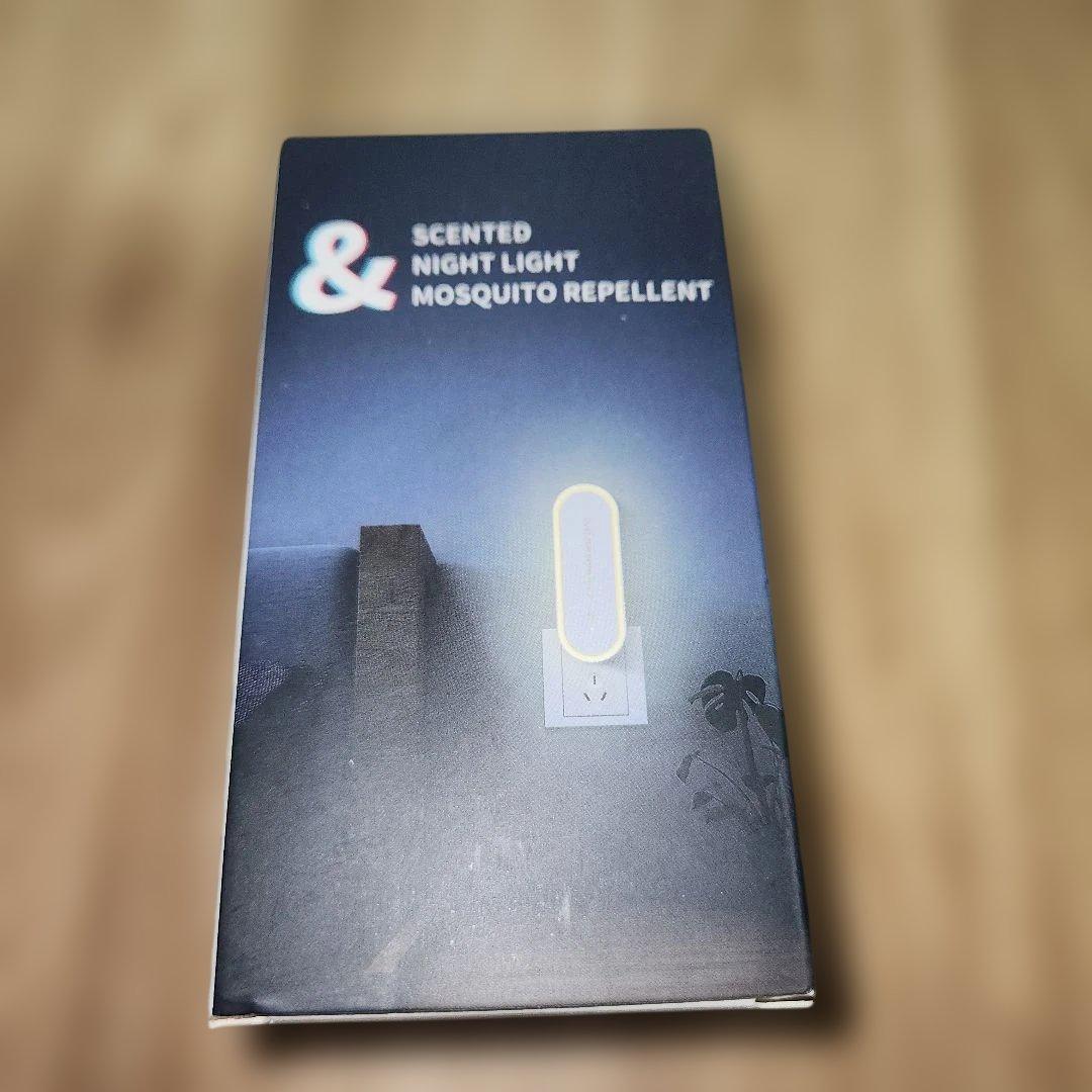 Ultrasonic Pest Repeller with LED Light, for Mice and Cockroaches, Silent, Plug-in