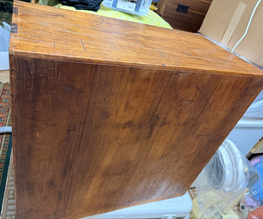 Showa Retro Tea Cabinet Mizuya Tansu with Drawers - Mercari Shipping Available