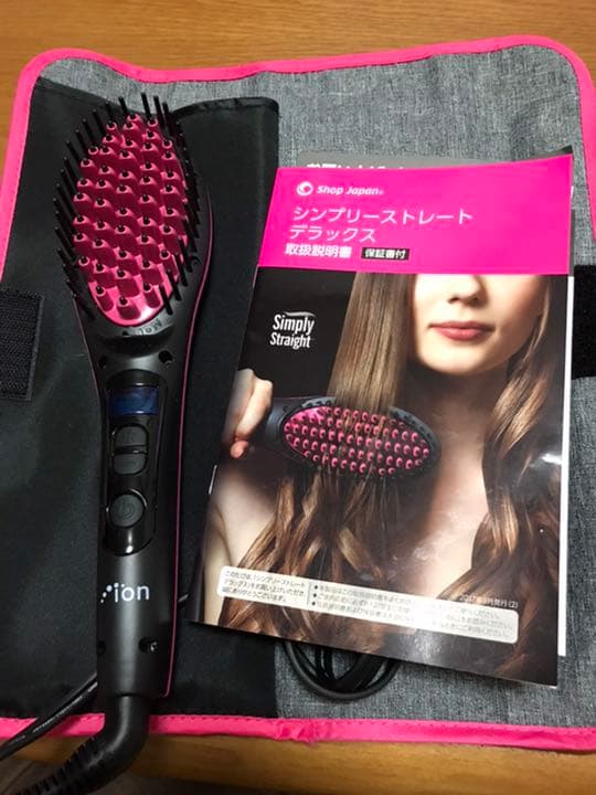 SHOP JAPAN Simply Straight Deluxe