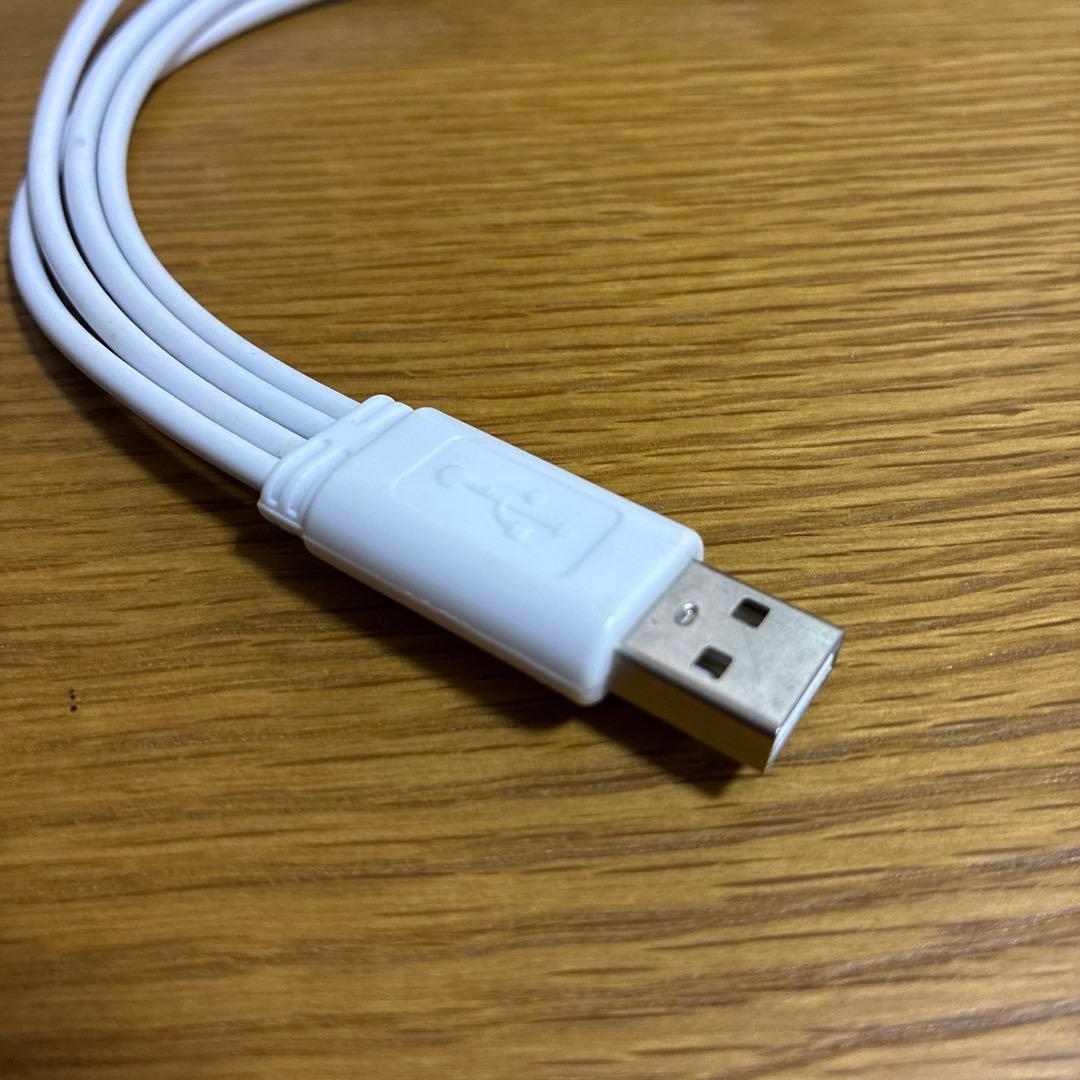 this white