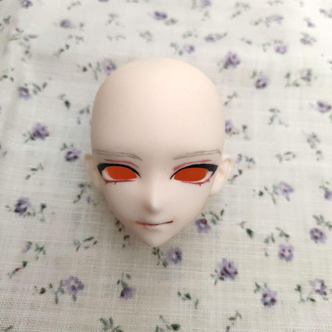 【Junk】1/4 Doll Head