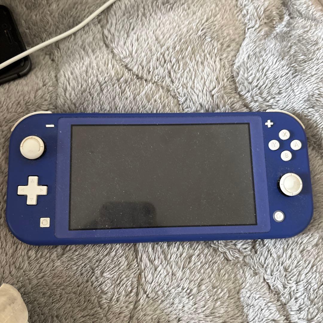 Nintendo Switch Lite Blue