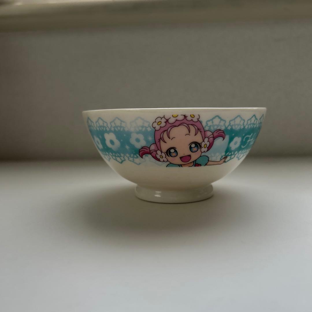Magical Girl Precure Ha-chan Rice Bowl