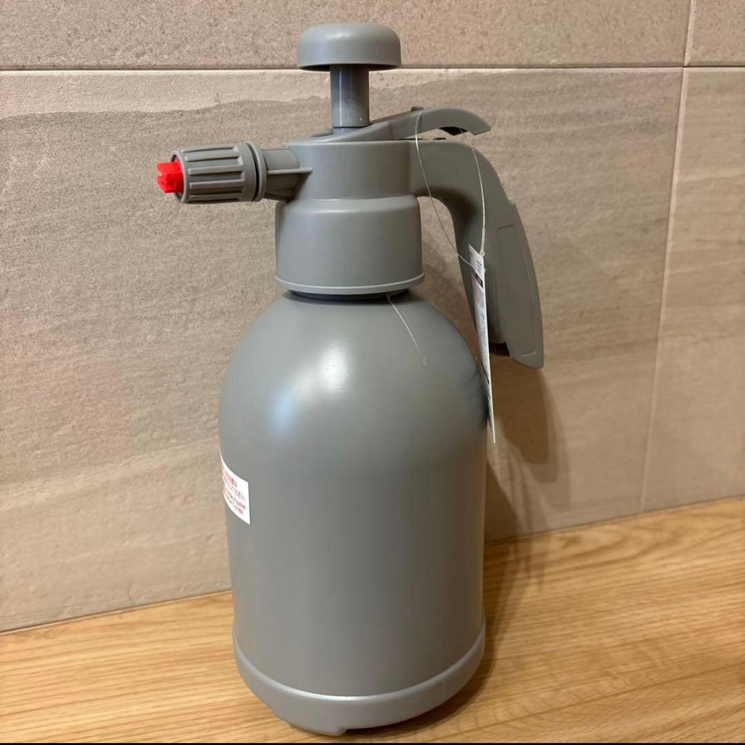 Large Capacity Cleaning Spray Foam Type