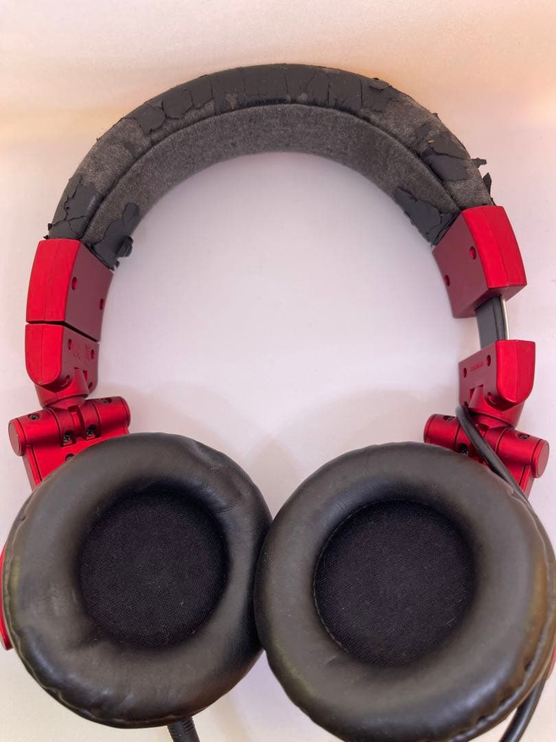 Audio-Technica ATH-PRO500MK2 RD