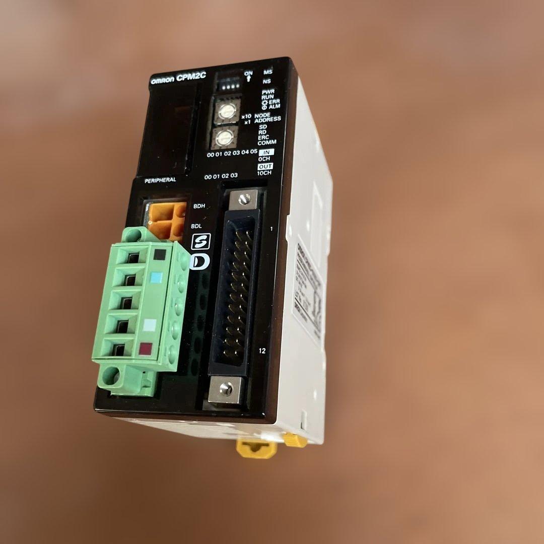 OMRON Sequencer