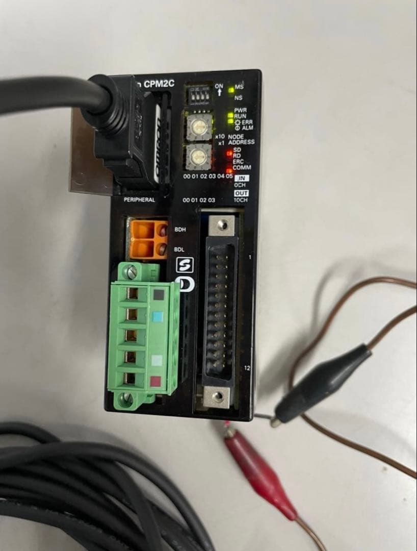 OMRON Sequencer