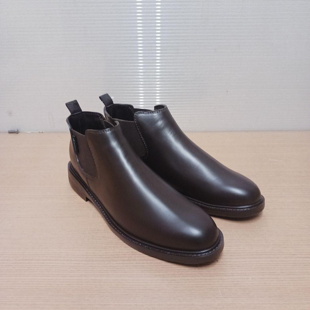 Unused M (25cm) Amato Side Gore Boots - Fully Waterproof